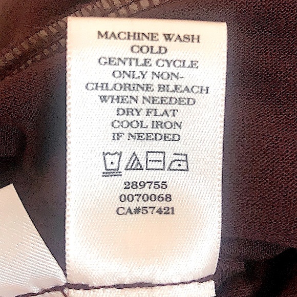 Ann Taylor - Soft Drape Scoop Neck Blouse - Picture 5 of 7